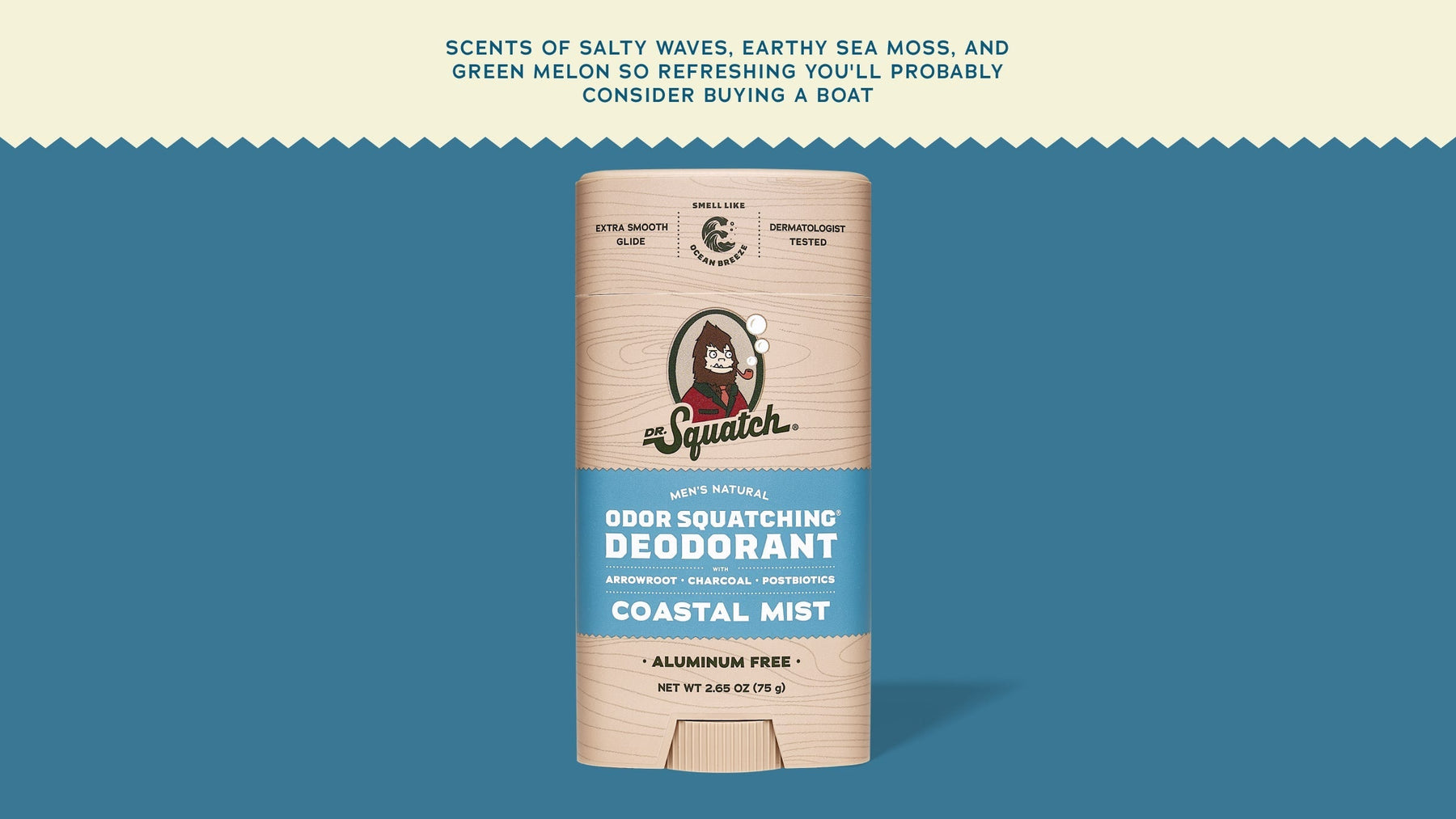 Deodorant Christian