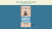 Coastal Mist Deodorant