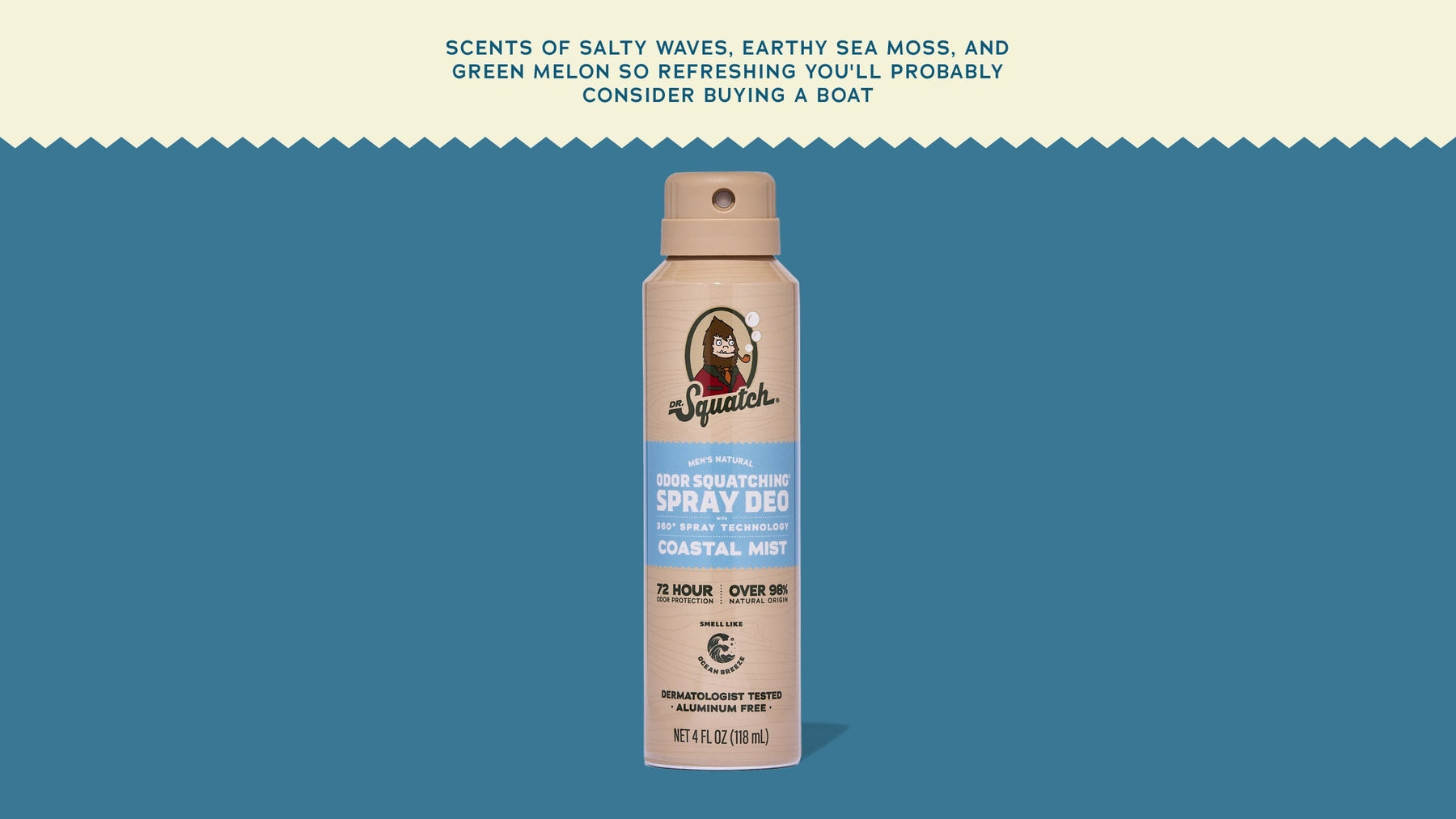 Deodorant Christian