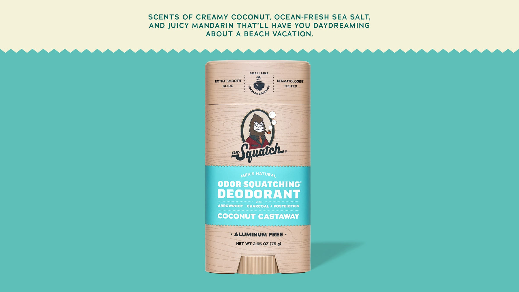 Deodorant Christian