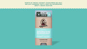 Coconut Castaway Invisible Glide Deodorant