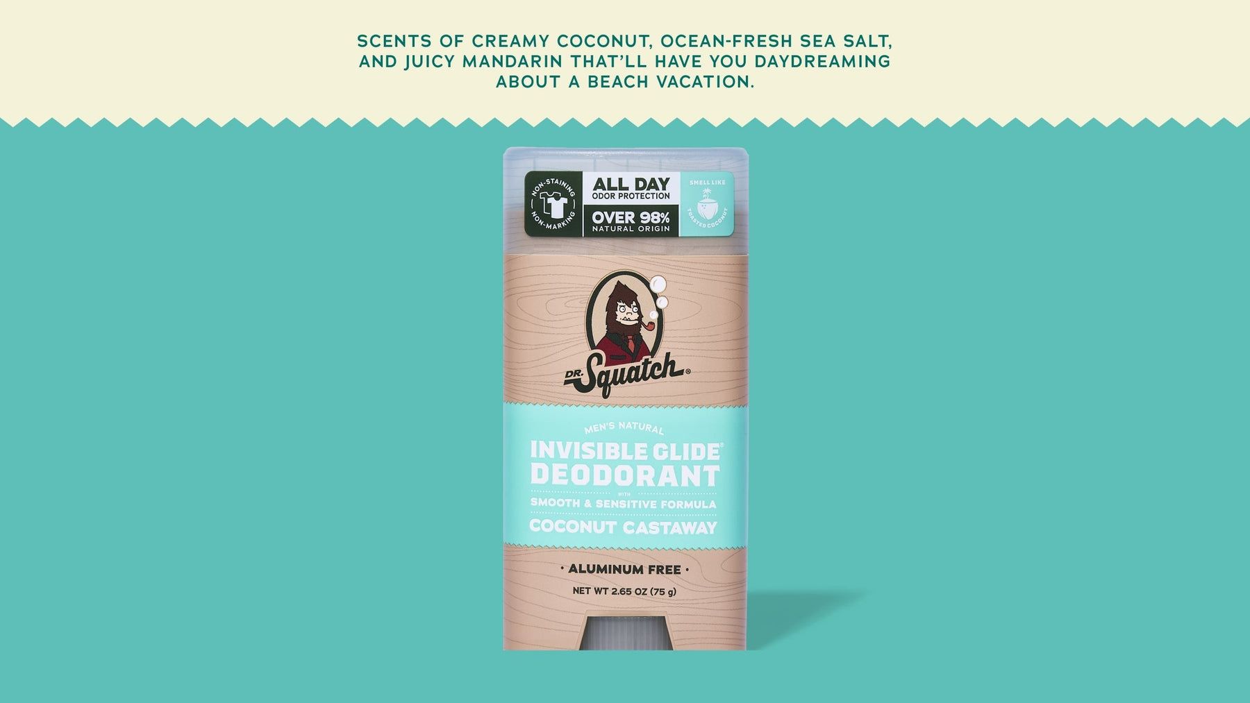 Deodorant Christian