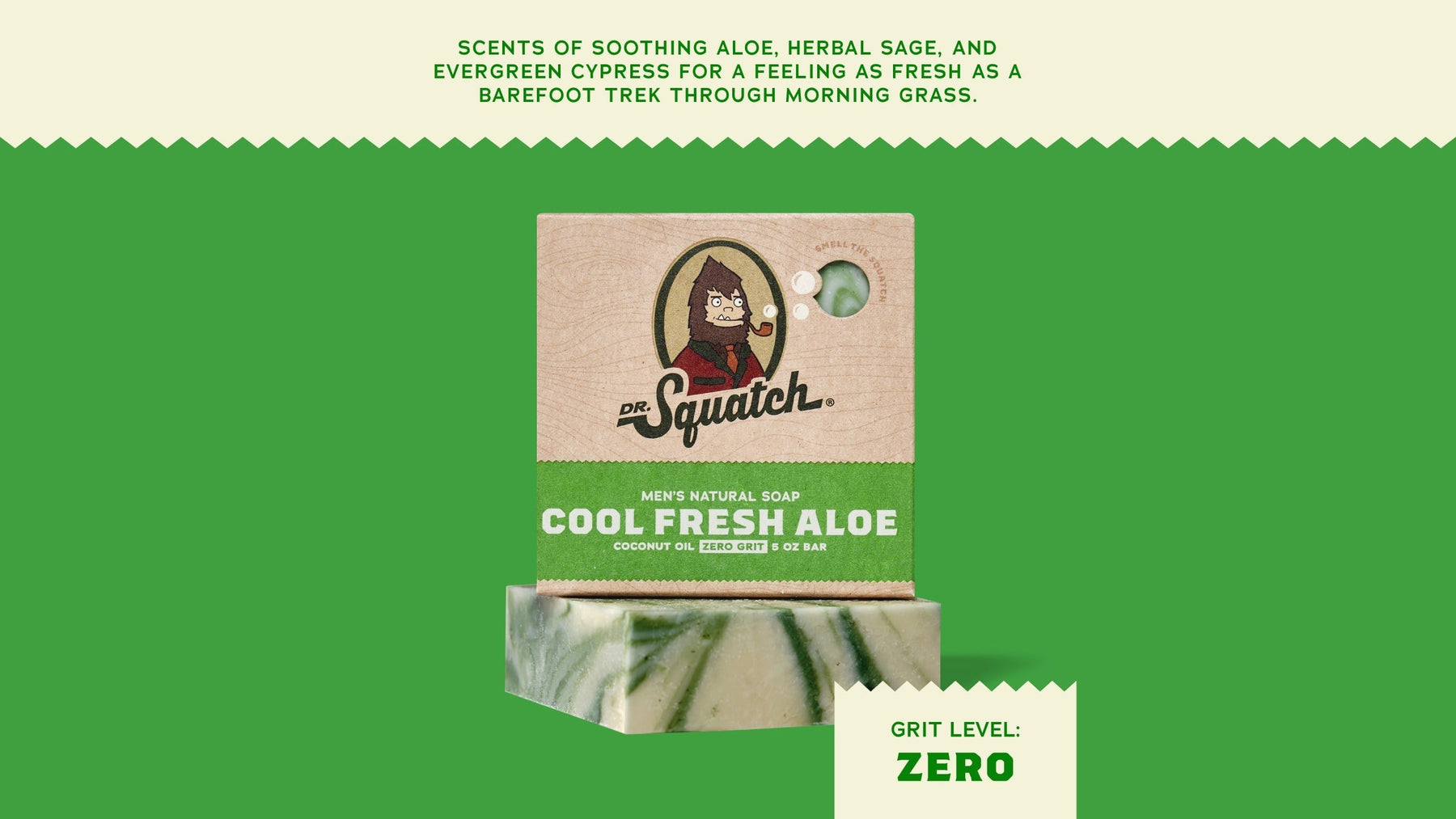 Cool Fresh Aloe