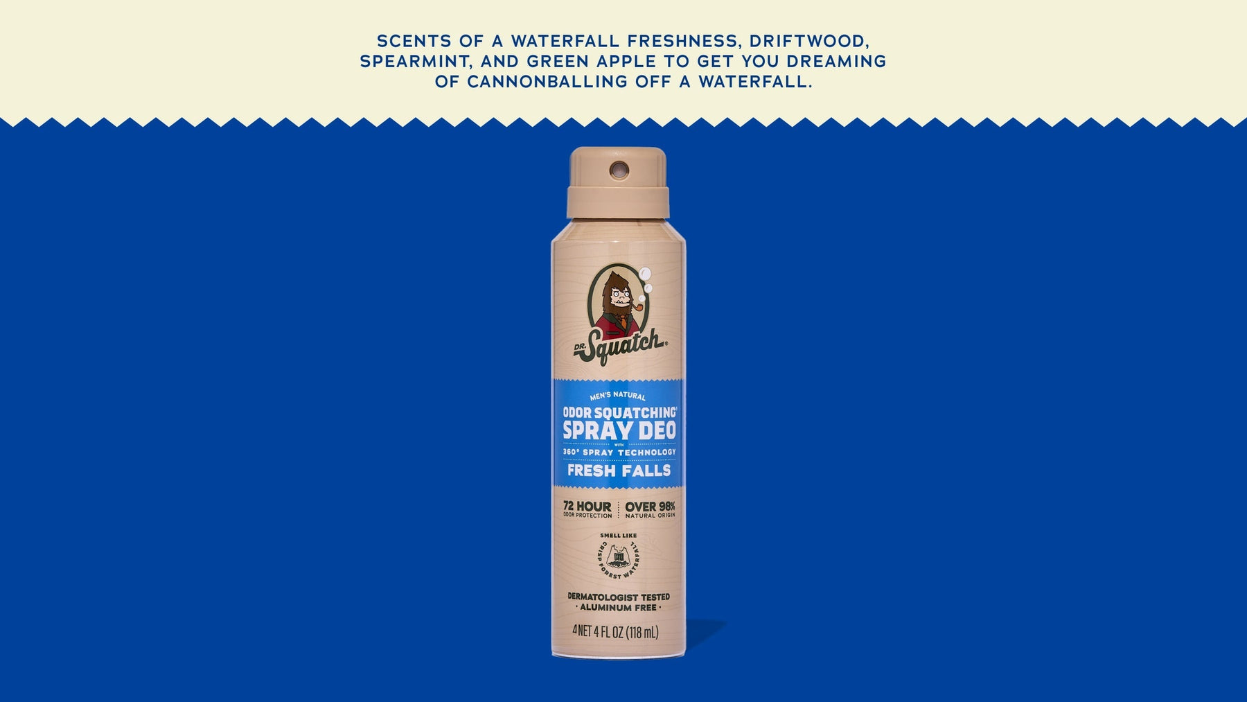 Deodorant Christian