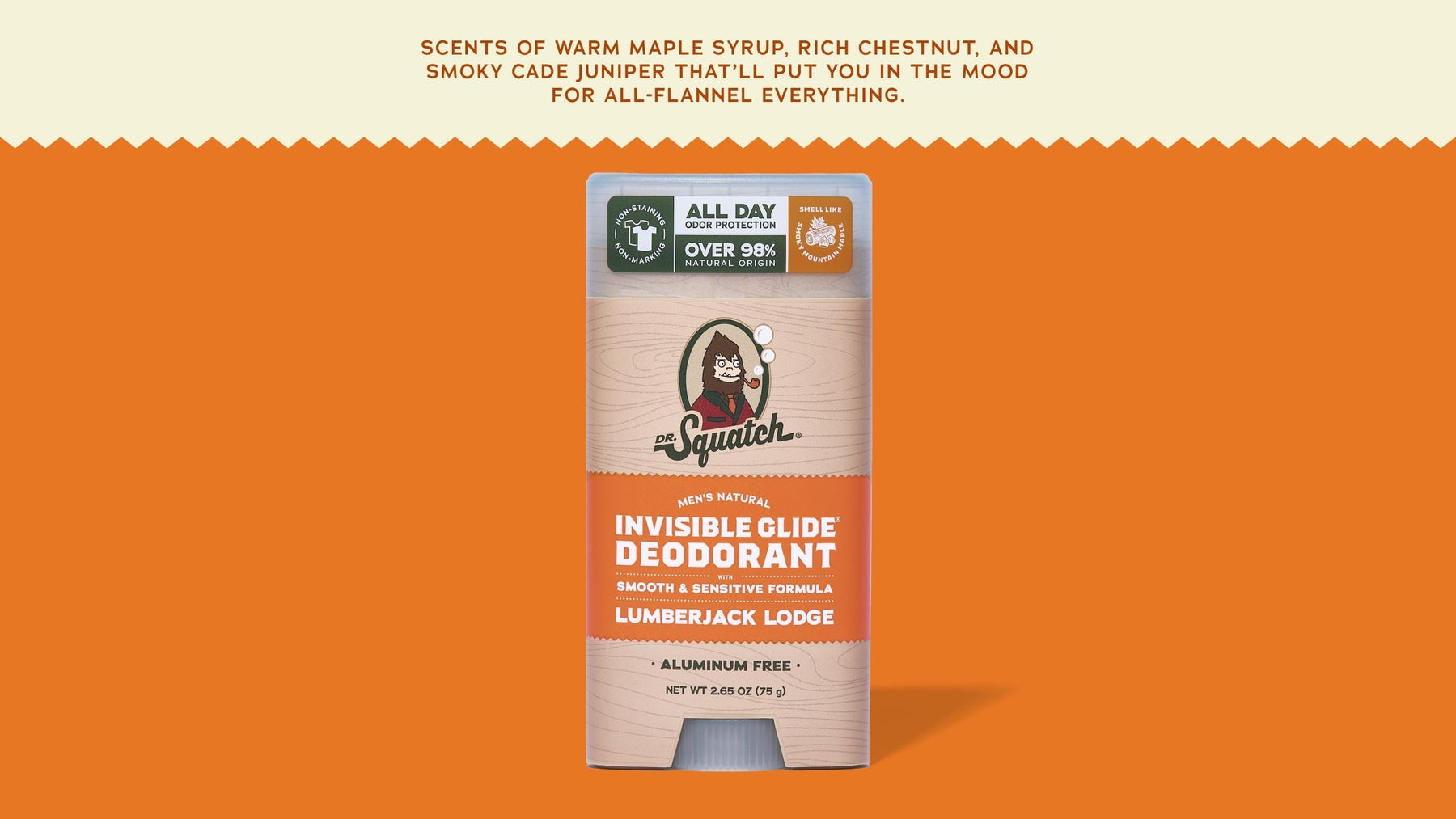 Deodorant Christian