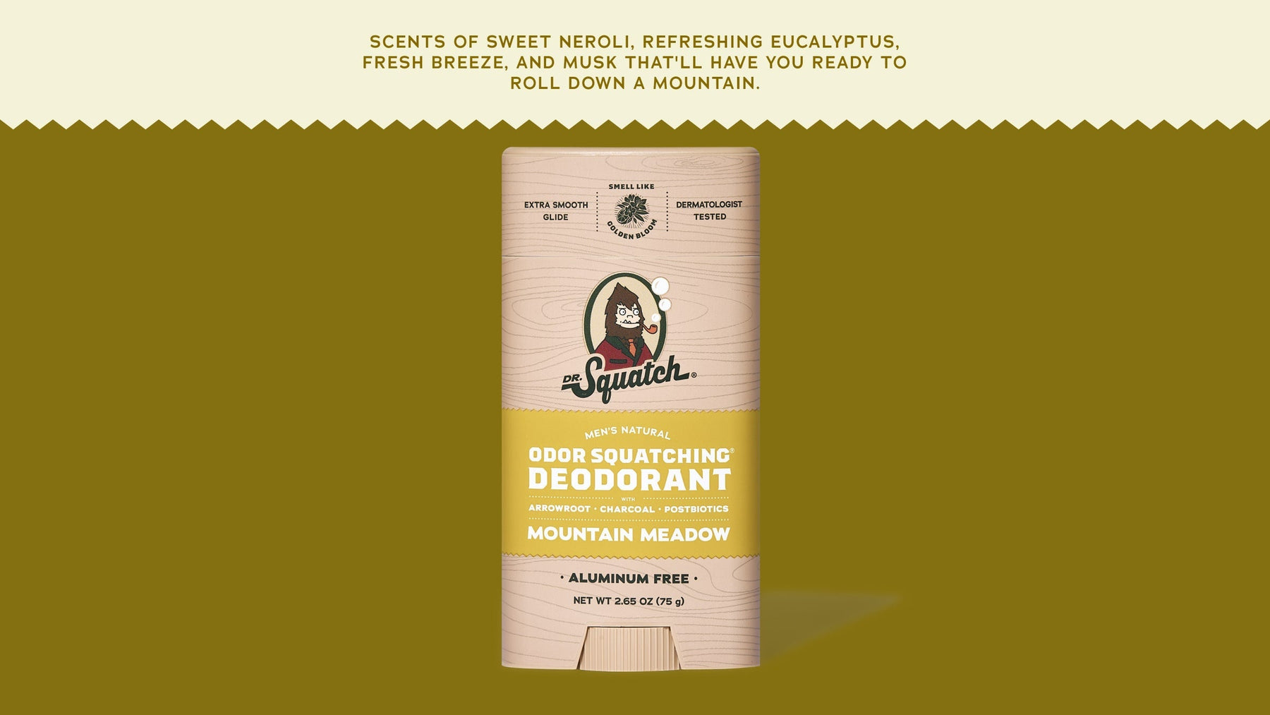 Deodorant Christian