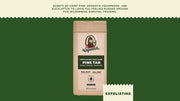 14 oz Pine Tar Exfoliating Body Wash