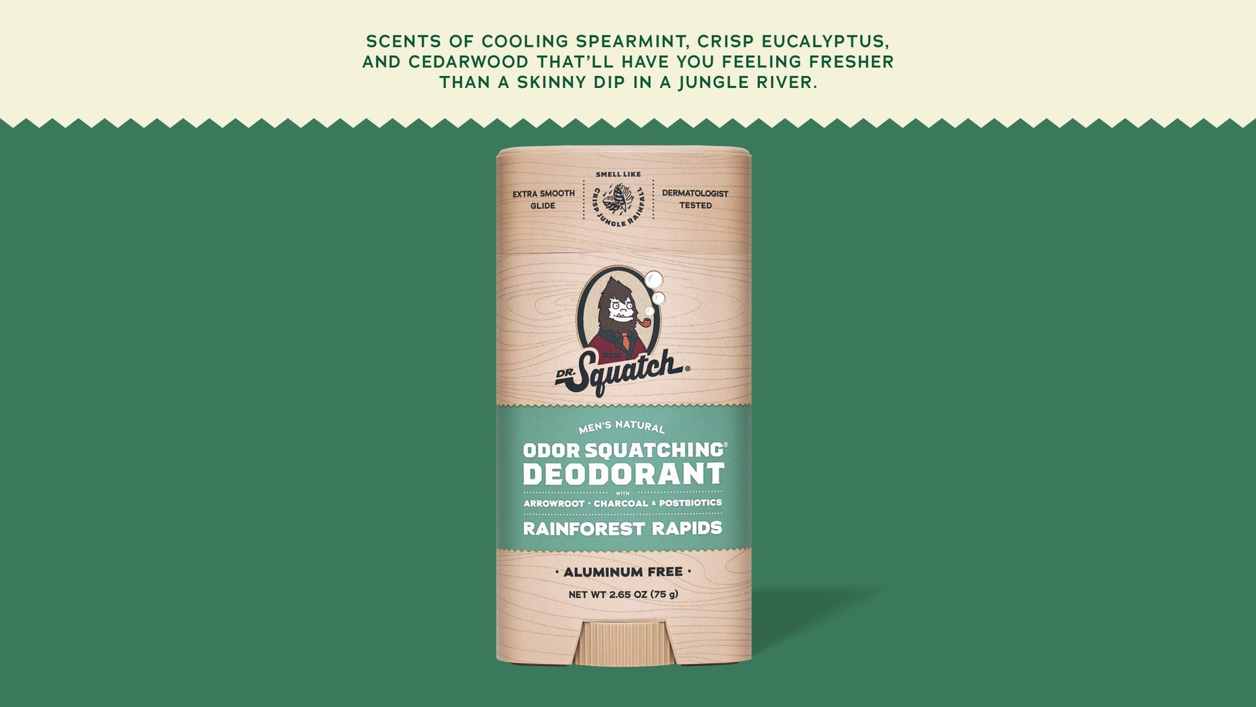 Deodorant Christian