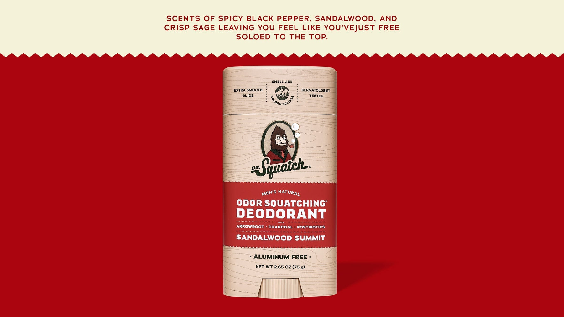 Deodorant Christian