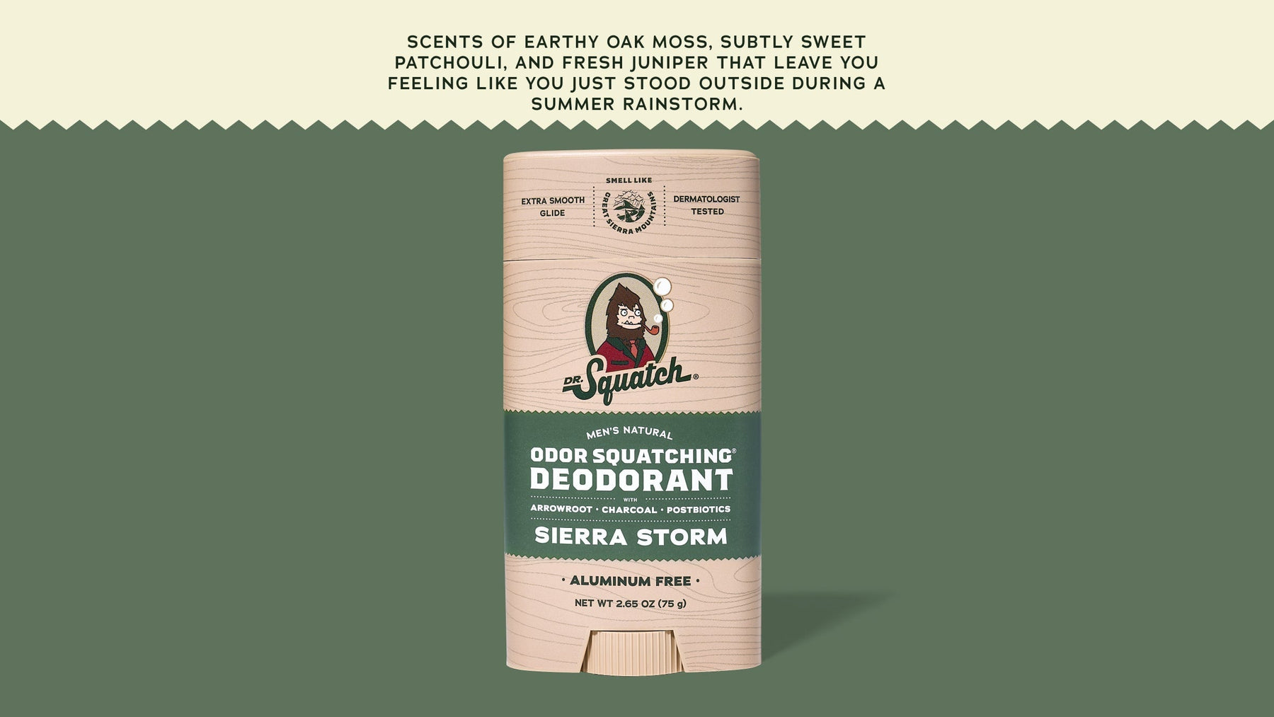 Deodorant Christian