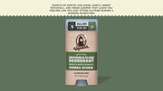 Sierra Storm Invisible Glide Deodorant