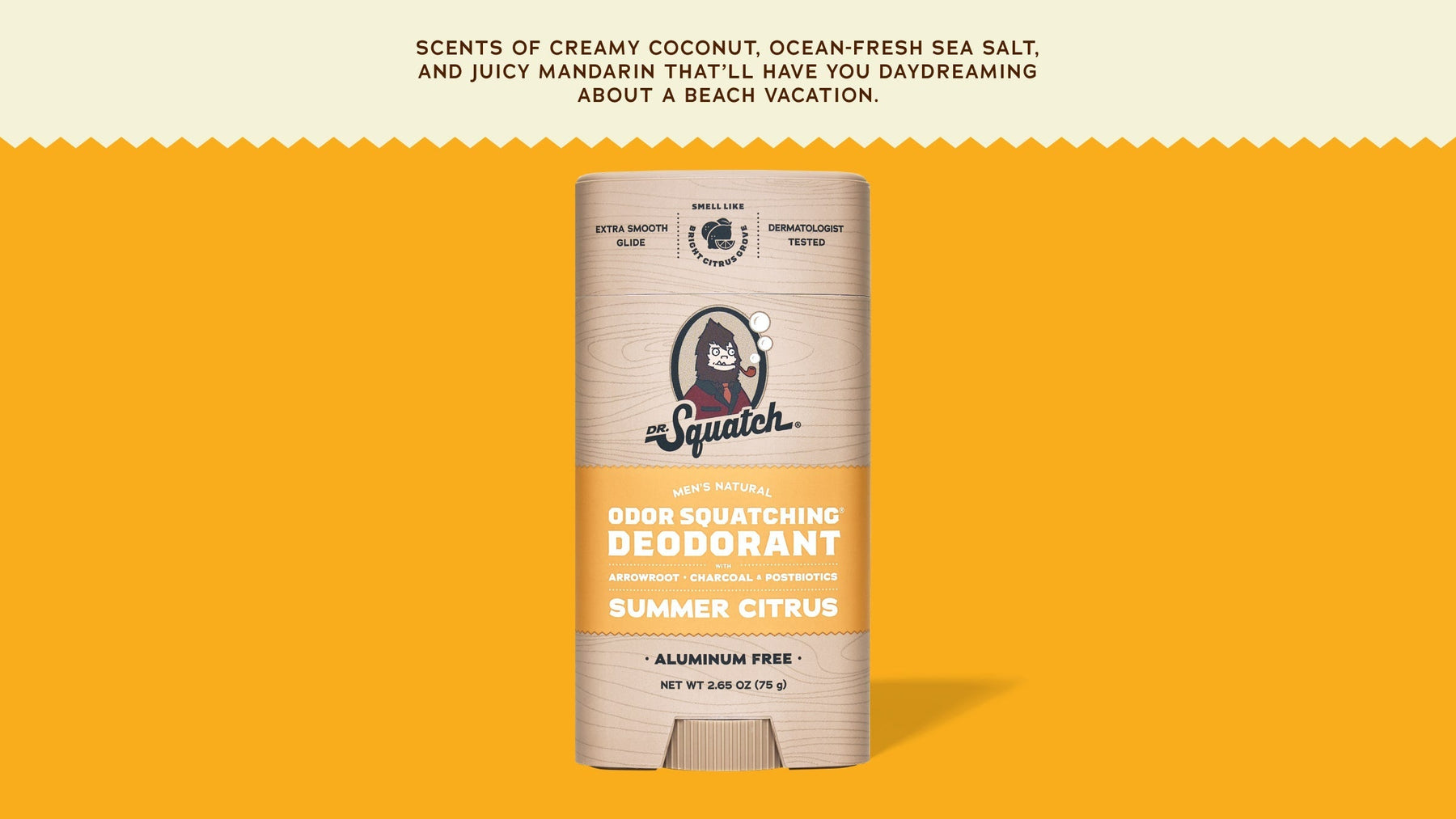 Deodorant Christian