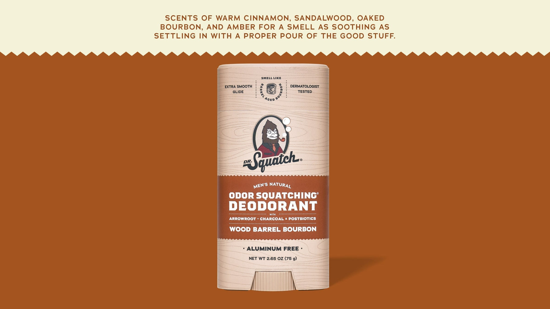 Deodorant Christian