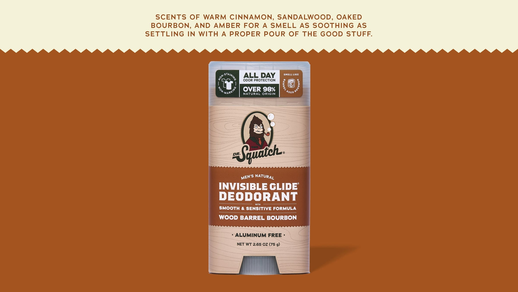 Deodorant Christian