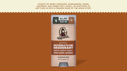 Wood Barrel Bourbon Invisible Glide Deodorant