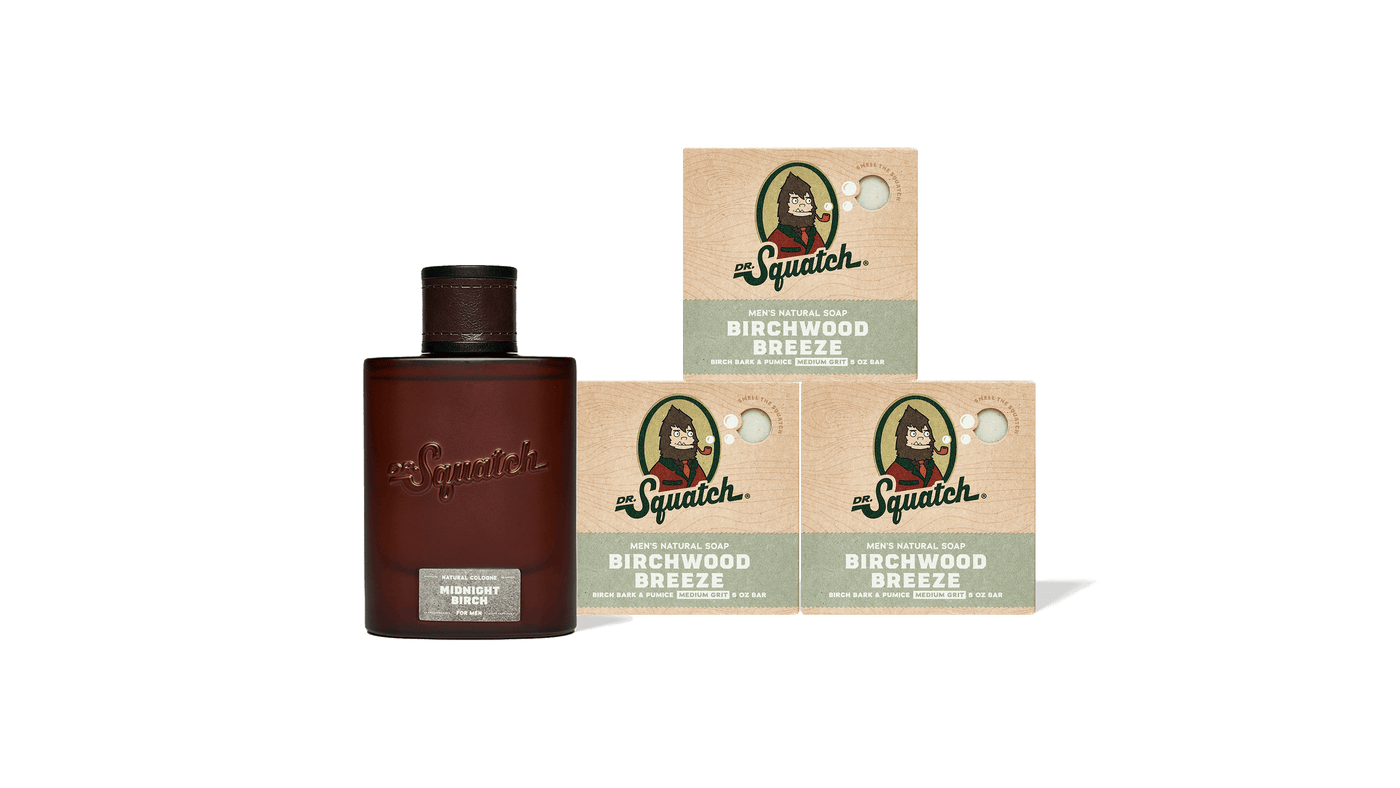 Birch Scents Set