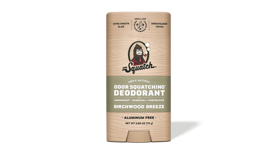 Deodorant Christian