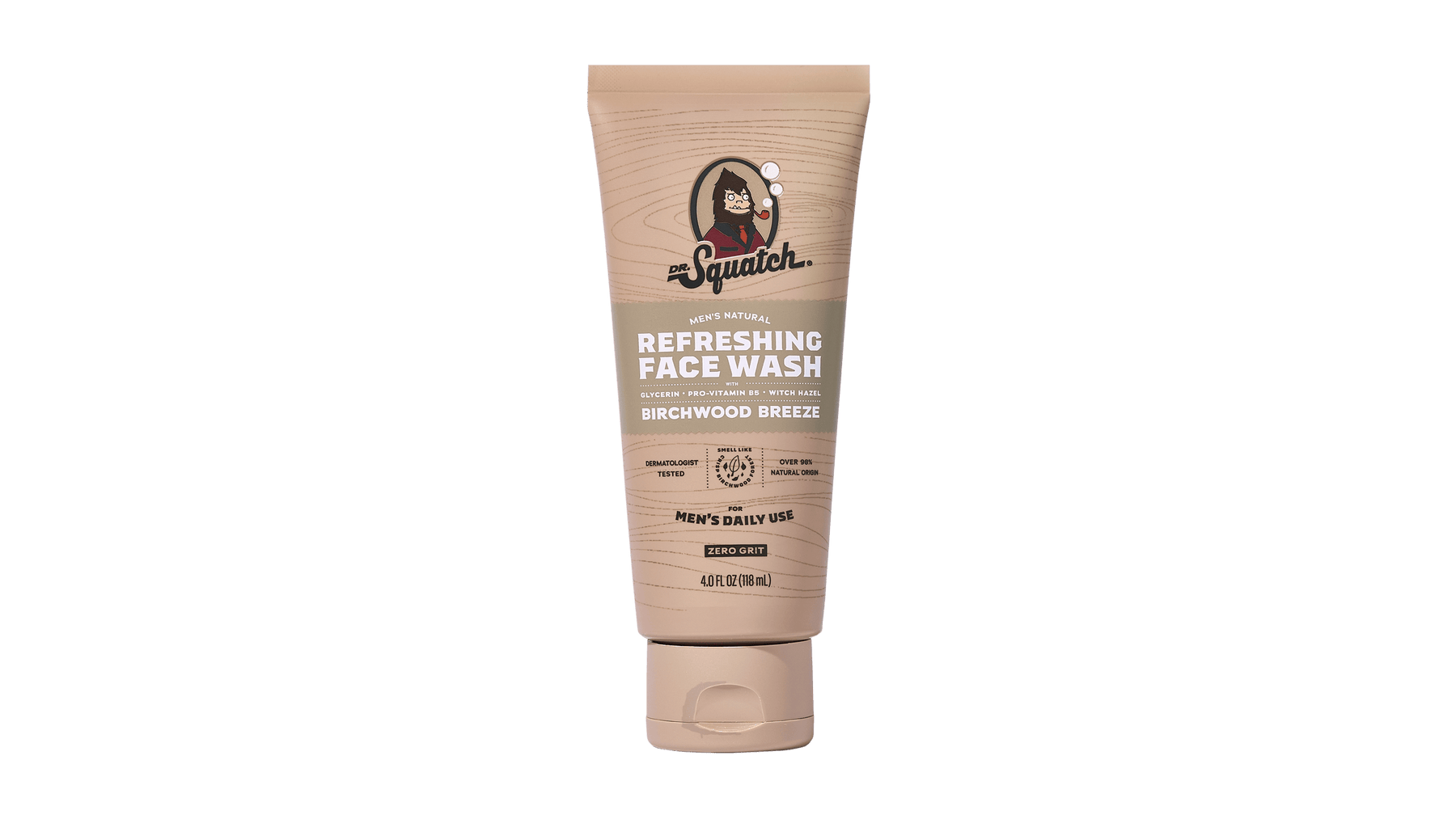 Birchwood Breeze Refreshing Face Wash