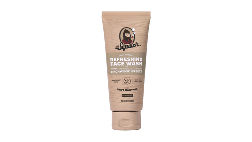 Birchwood Breeze Refreshing Face Wash