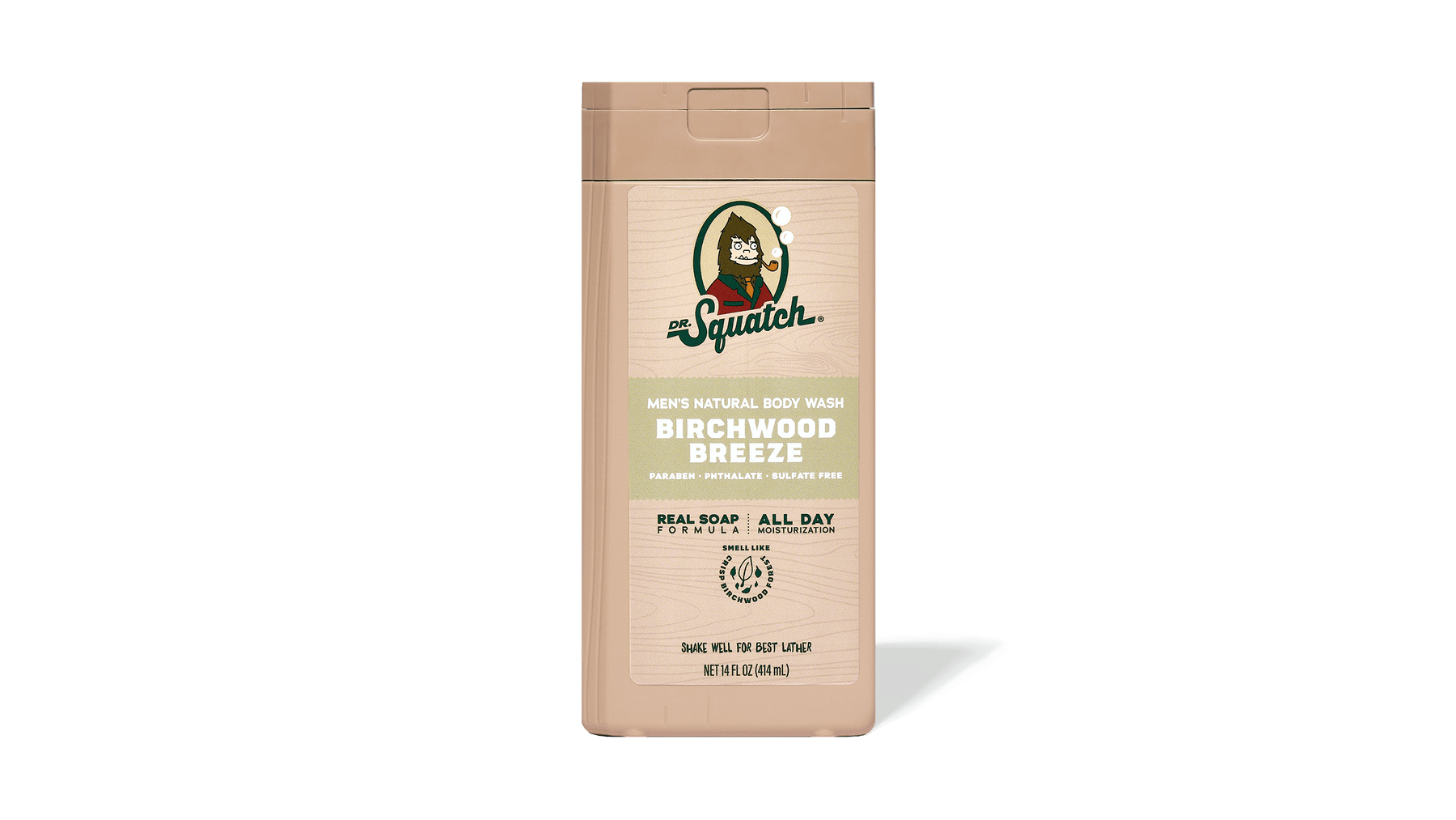 14 oz Birchwood Breeze Body Wash