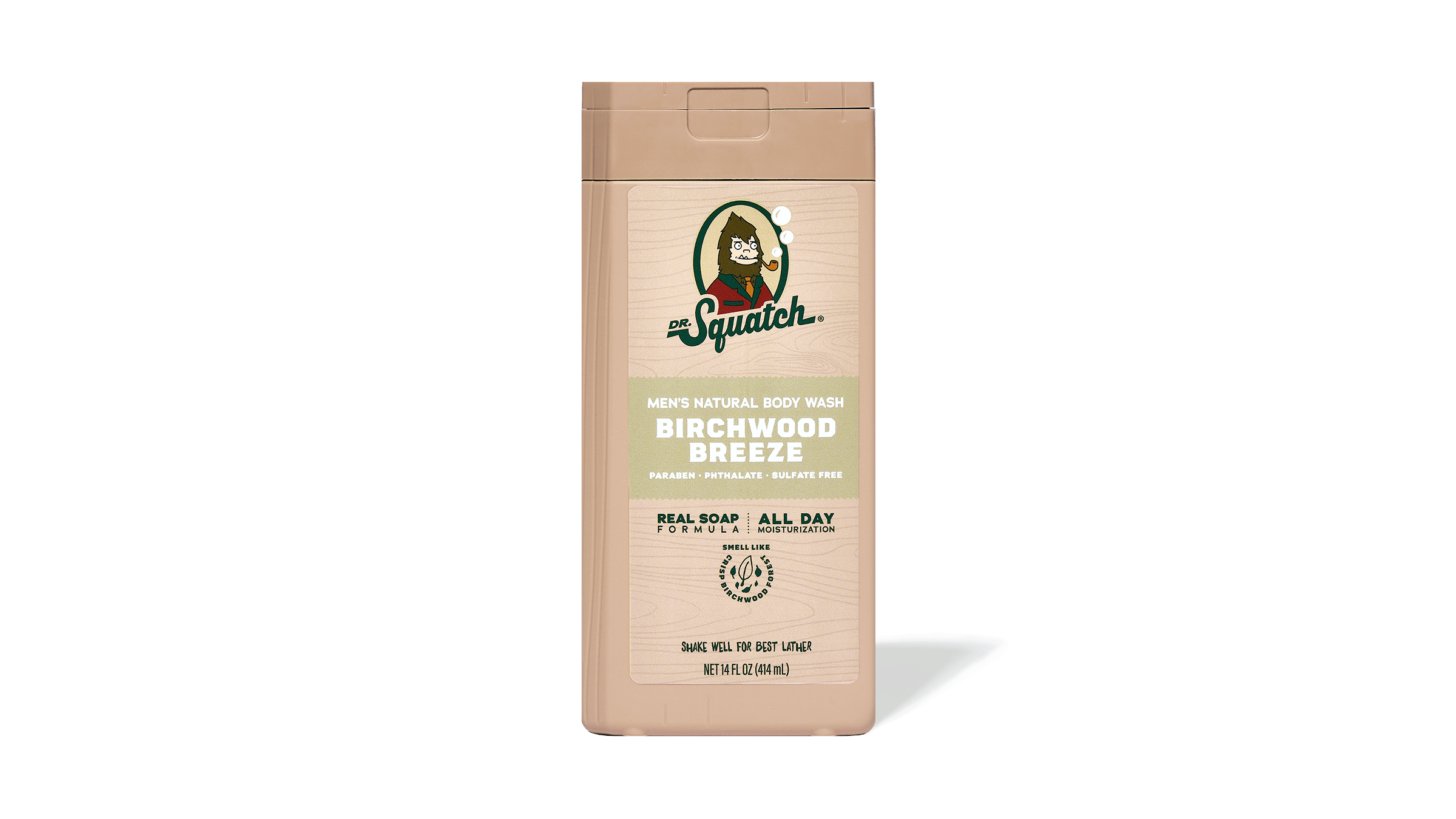 14 oz Birchwood Breeze Body Wash