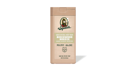 14 oz Birchwood Breeze Body Wash