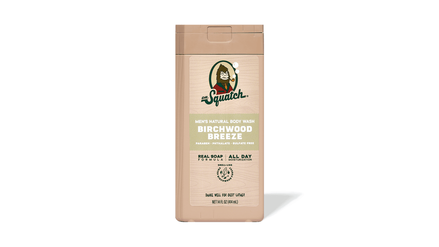 14 oz Birchwood Breeze Body Wash