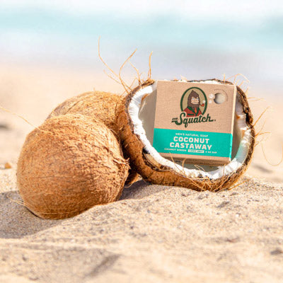 Coconut Scents Set
