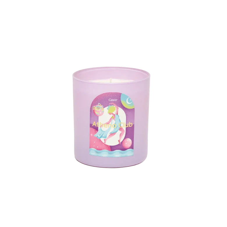Cosmic Light Candle - Gentle Mist