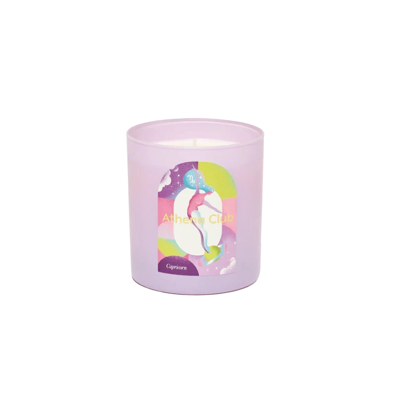 Cosmic Light Candle - Gentle Mist