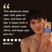 Exclusive: Deodorant 2-Pack Offer