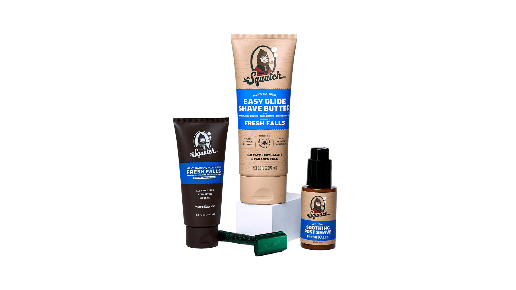 Complete Shave Set