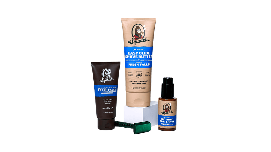 Complete Shave Set