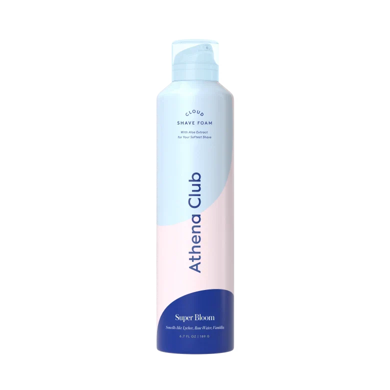 Cloud Shave Foam - Soft Glide