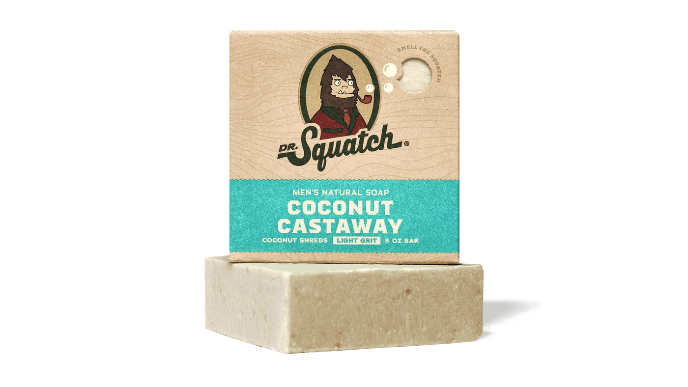 Coconut Scents Set