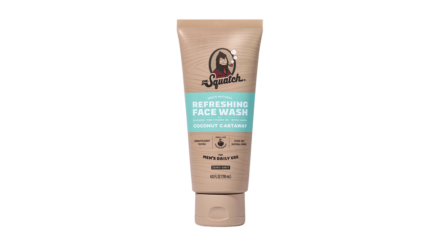 Coconut Castaway Refreshing Face Wash