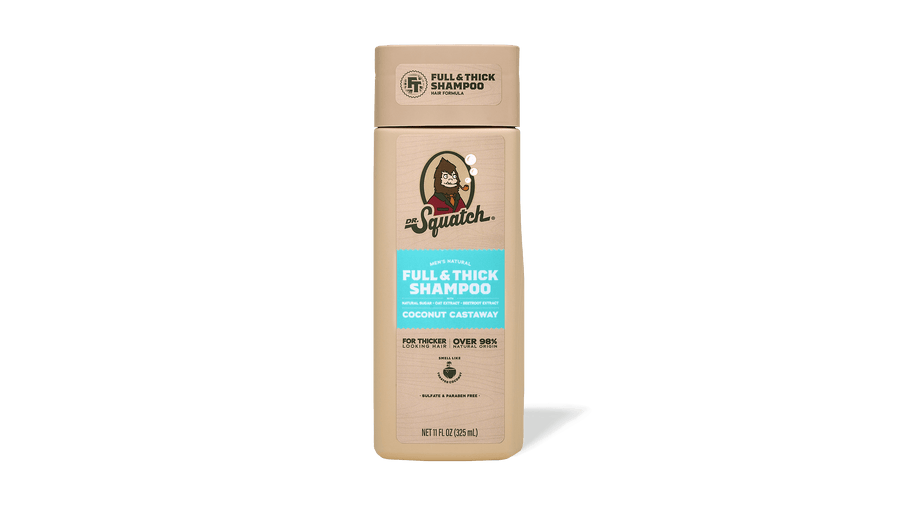 Coconut Castaway Full & Thick Shampoo