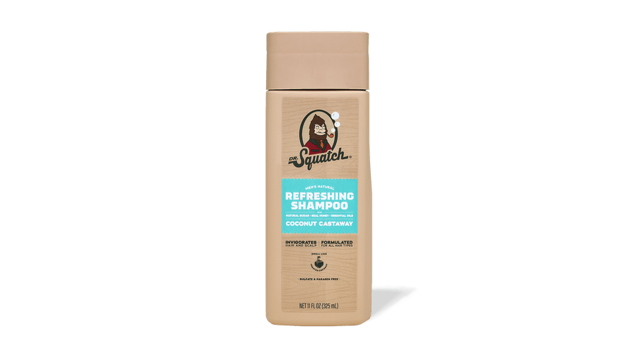 Coconut Castaway Shampoo