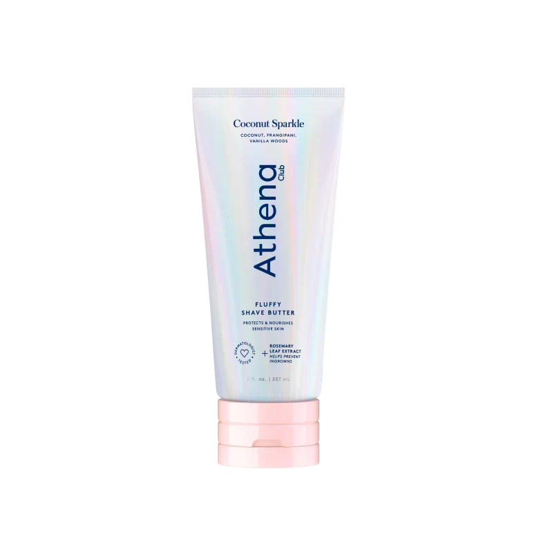 Fluffy Shave Butter - Daily Shave