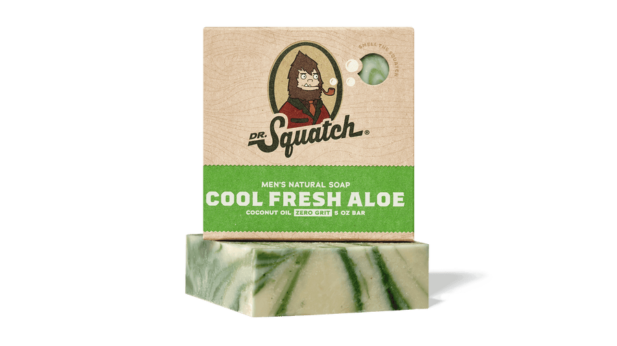 Cool Fresh Aloe