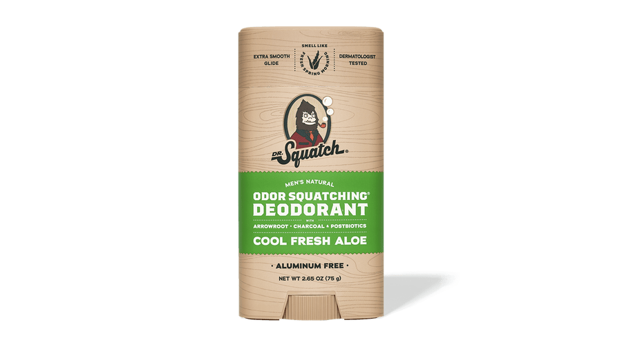Cool Fresh Aloe Deodorant