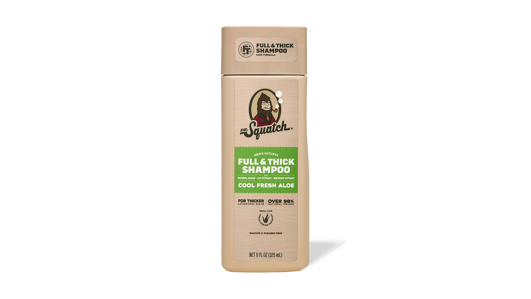 Cool Fresh Aloe Full & Thick Shampoo