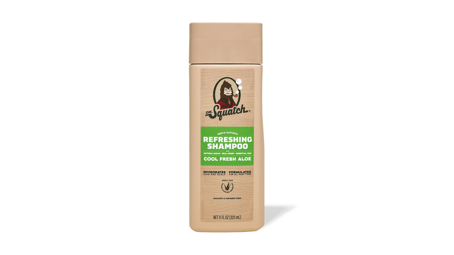 Cool Fresh Aloe Shampoo