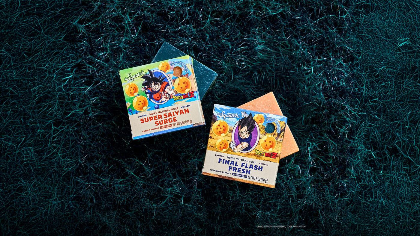 Dragon Ball Z Duo