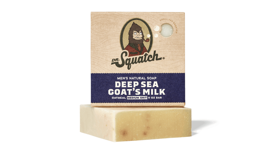 Deep Sea Goats Milk