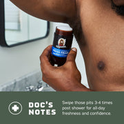 Deodorant Christian