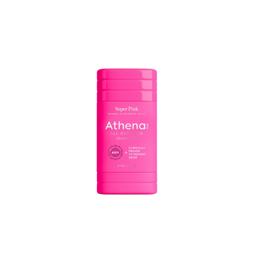 All Over Deo - Classic Notes – Super Pink