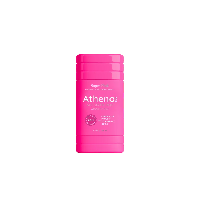 All Over Deo - Classic Notes Super Pink