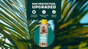 Dr. Squatch Spray Sunscreen | SPF 30 UVA/UVB Protection | Non-Greasy Mineral Sunscreen for Men