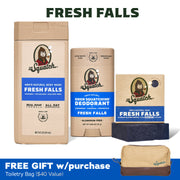 Soap, Deo, Body Wash + Gift With Purchase - FFL